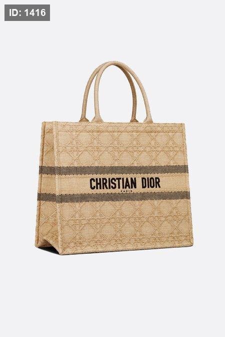 شنطة - Dior Tote Bag / كوبي ماستر مقاس 41 سم